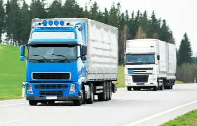 Konya ile Aksaray Arası Eşya Taşıma